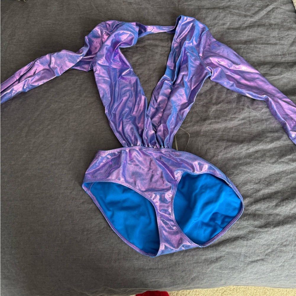 *new* American apparel bodysuit